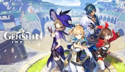 Imagem ilustrativa de Genshin Impact