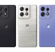 Motorola Edge 60 Fusion